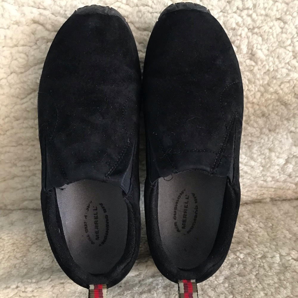 Merrell Jungle Moc Midnight size 8